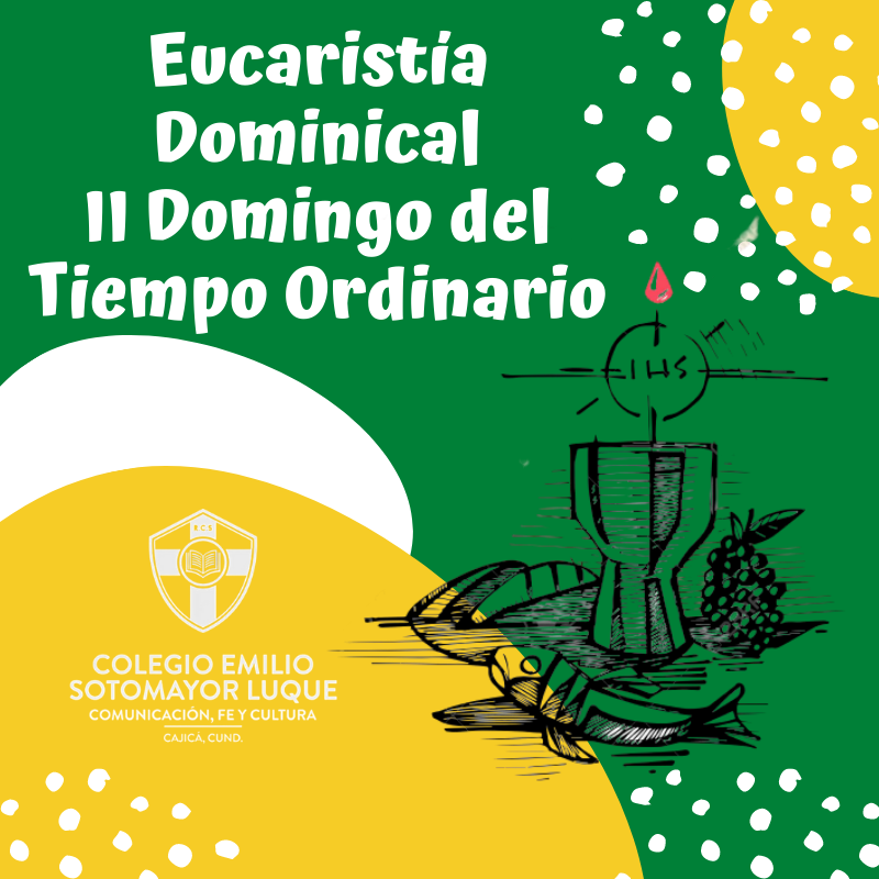 II Domingo del Tiempo Ordinario
