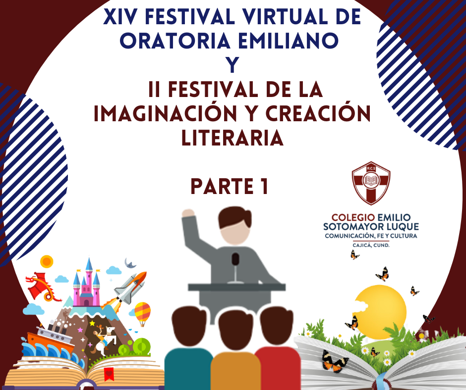 XIV FESTIVAL VIRTUAL DE ORATORIA – PARTE 1