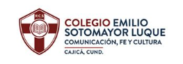 Colegio Emilio Sotomayor Luque