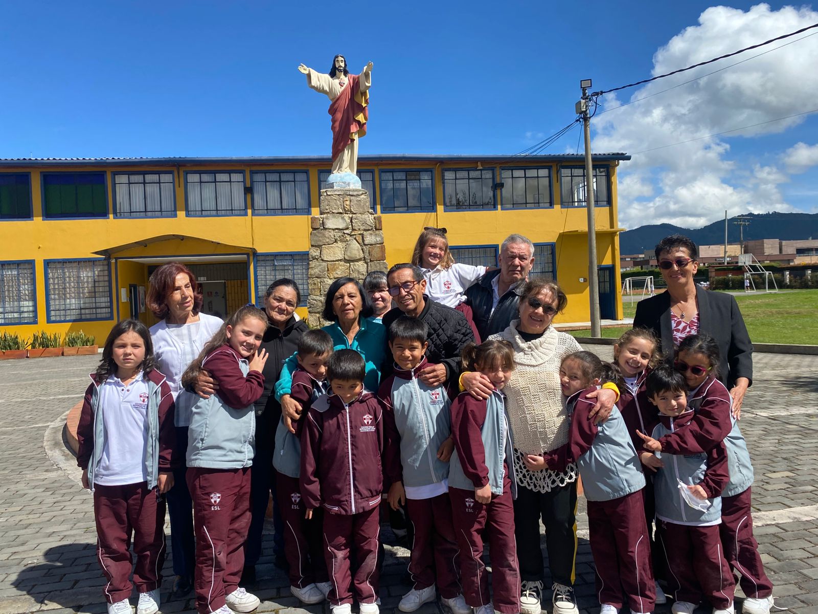 DIA DE LOS ABUELOS