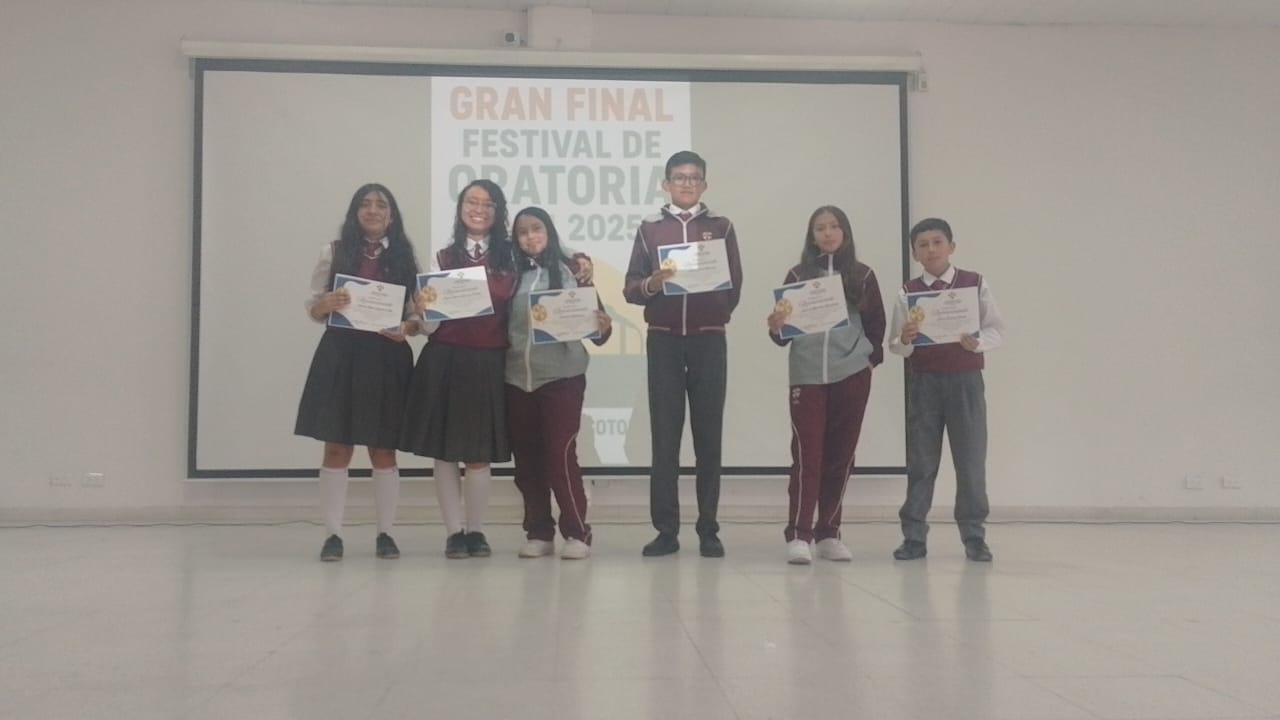 FESTIVAL DE ORATORIA 2025